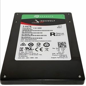 (NWOT) SEAGATE IRONWOLF 4TB SATA SOLID STATE DRIVE SSD • FAST•RELIABLE•TESTED